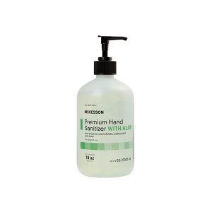 Advanced Instant Hand Sanitizer with Aloe